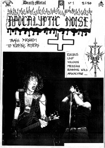 Apocalyptic Noise    